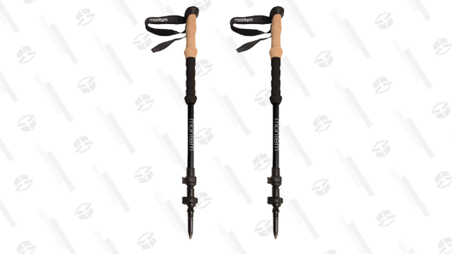 Illustration for article titled How to Pick the Right Trekking Poles For Hiking